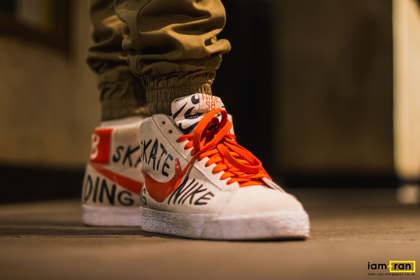 nike sb blazer geoff mcfetridge