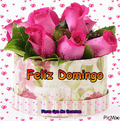 Imágenes bonitas de feliz domingo con movimiento