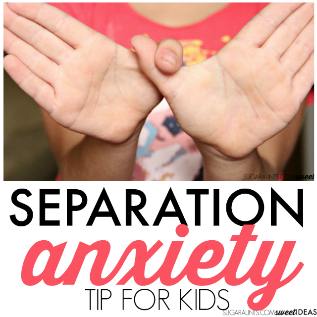 Try this trick to help with separation anxiety in preschoolers, based on the children's book, Owl Babies.