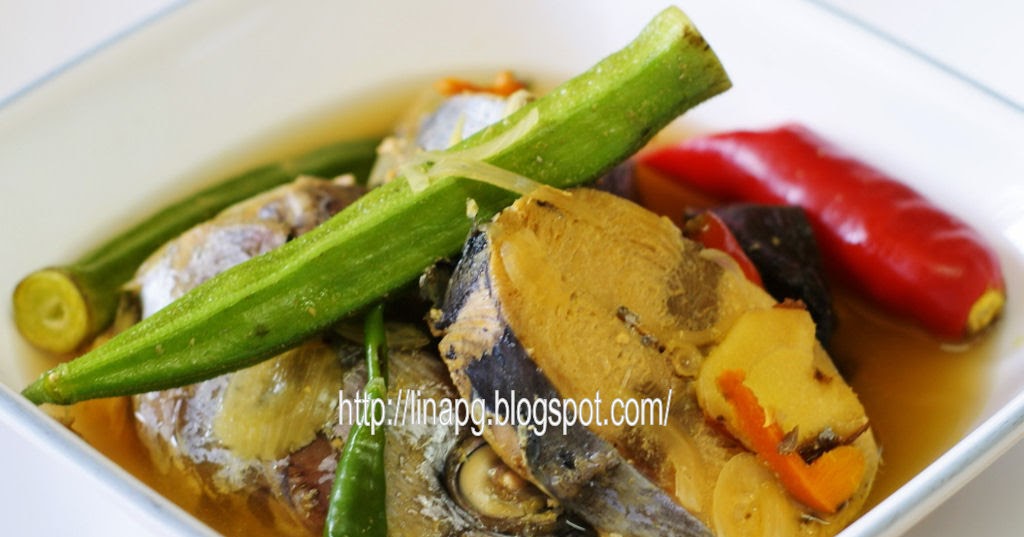 Singgang Ikan Tongkol - MALAYSIAN FOOD FEST (KELANTAN 