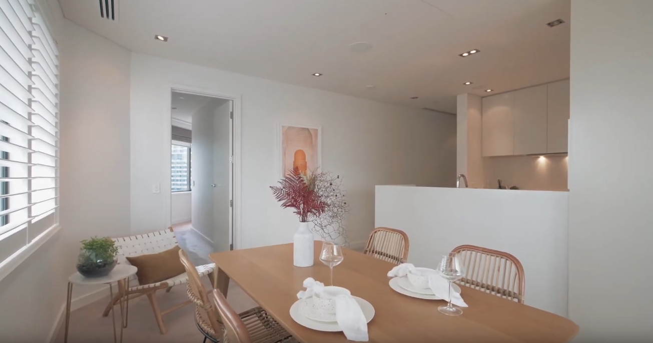 18 Photos vs. 1905/26 Albert St, Auckland, New Zealand Condo Interior Design Tour