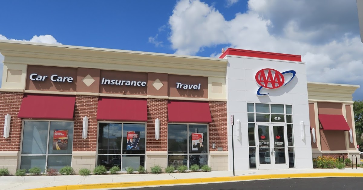 the Annandale Blog: Public invited to grand opening of AAA store