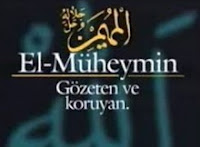 Allah'ın EL-MÜHEYMİN İsmi Yazdırılıp Üzerimizde Taşımak Nelere Faydalı?