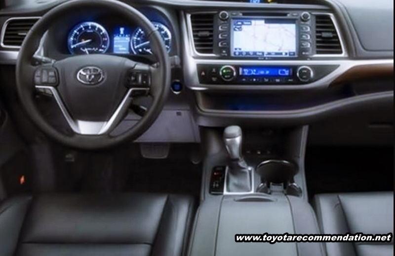 2018 Toyota Highlander Hybrid and Spec 2018 Toyota Highlander Hybrid and Spec