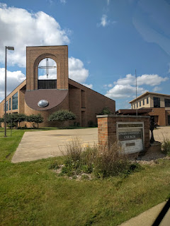 St Malachey Catholic Church, Geneseo, Illinois