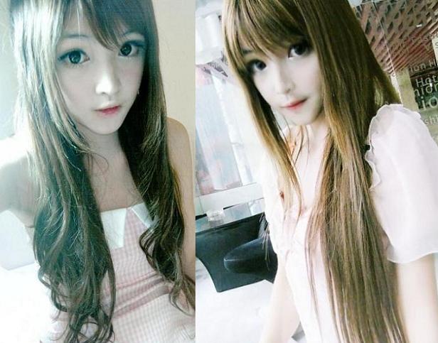 dolls that look like real people