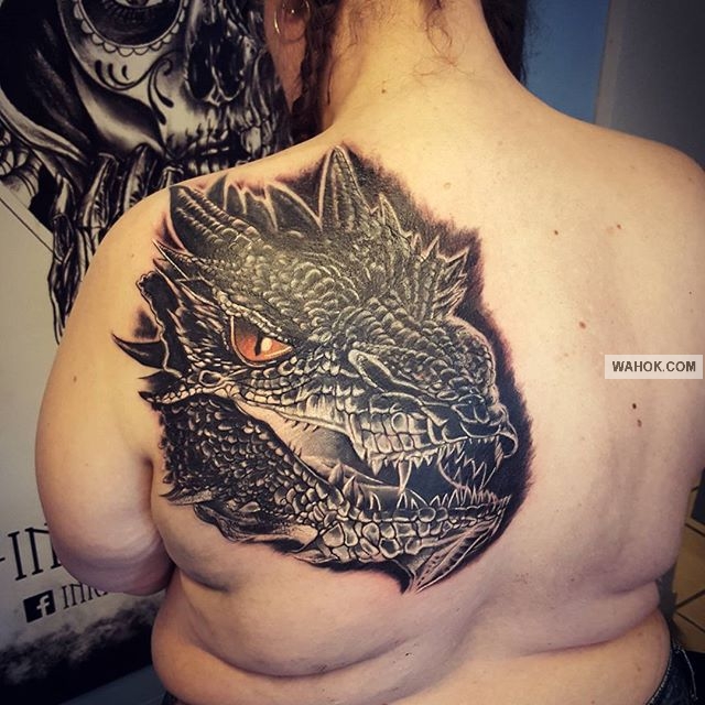 50 Gambar Tato Naga 3D Sering Dipakai Yakuza Jepang, Desain ini Untuk Wanita Dan Pria gambar naga merah,gambar naga bali,gambar naga mas,gambar naga animasi,gambar naga putih,gambar naga terbang,gambar