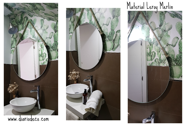 Decorar un apartamento con bajo presupuesto Decorar el baño de forma asequible