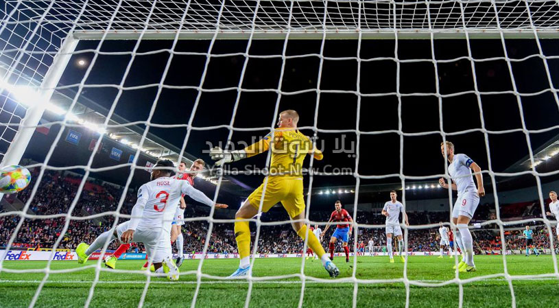 إنجلترا تسقط امام منتخب جمهورية التشيك بهدفين لهدف في التصفيات المؤهلة ليورو 2020