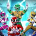 Novo jogo de Power Rangers ganha gameplay