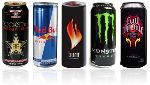 que pasa si mezclo alcohol con bebidas energeticas