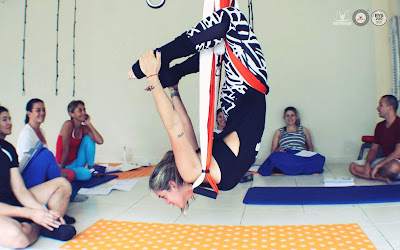 aerial yoga, teacher training, aerial yoga teacher training, aeroyoga, aeroyoga teacher training, courses, workshop, seminars, wellness, ayurveda, well-being-health