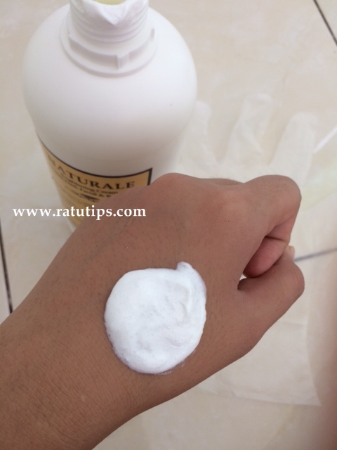 Review Naturale Brightening Cream Untuk Kulit Putih Dan Sehat Ratutips