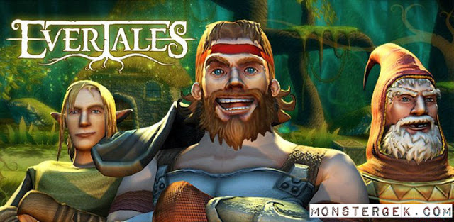 تحميل لعبة Evertales Zero v1.5 مهكرة تحميل لعبة Evertales Zero v1.5 مهكرة