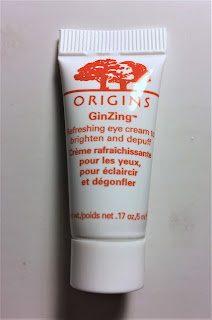 Origins GinZing Refreshing Eye Cream Origins GinZing Refreshing Eye Cream