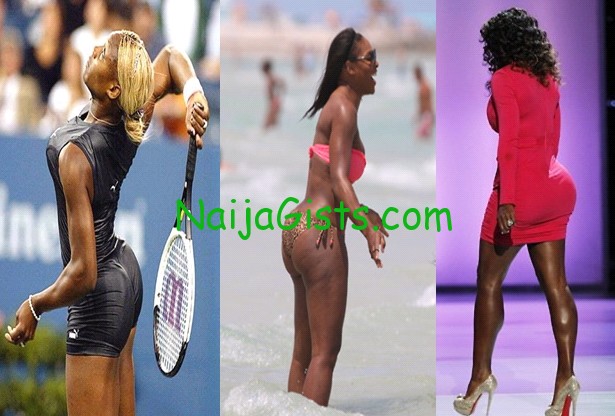 Serena Big Butt 61