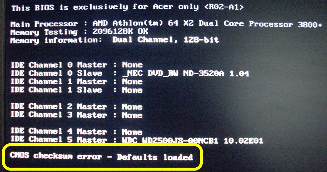 Ошибка contents do not checksum. Ошибка в биос при запуске. Ошибка при загрузке компьютера. Ошибка CMOS при загрузке компьютера. Неисправность при запуске системы.