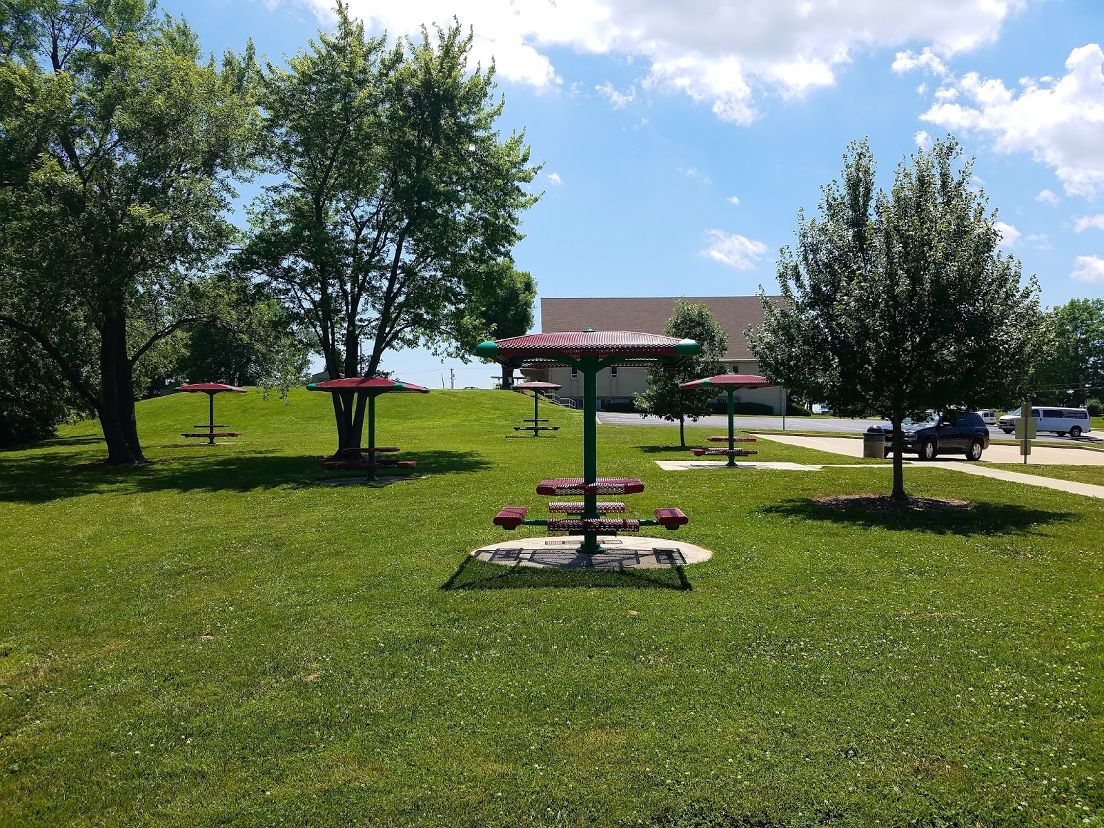 Play St. Louis McKelvey Park, Bridgeton