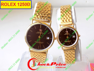 Đồng hồ đeo tay điểm nhấn ấn tượng cá tính cho đôi tay - 10