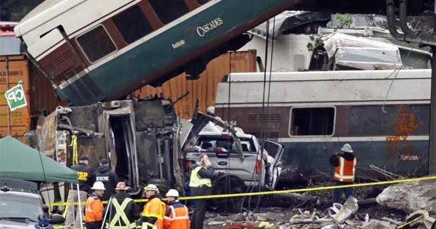 Barers of Maple Valley: Horrific Train Crash Near Tacoma