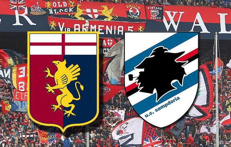 Genoa-Sampdoria dove vederla: Sky o DAZN? Canale tv e diretta streaming al posto di Rojadirecta.