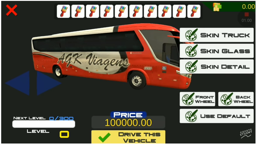 Download Heavy Bus Simulator v1.071 Mod Apk (Unlimited ...