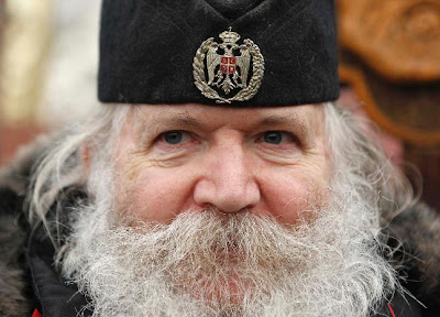 The Federalist: Russian Nationalists March in Moscow against Muslims