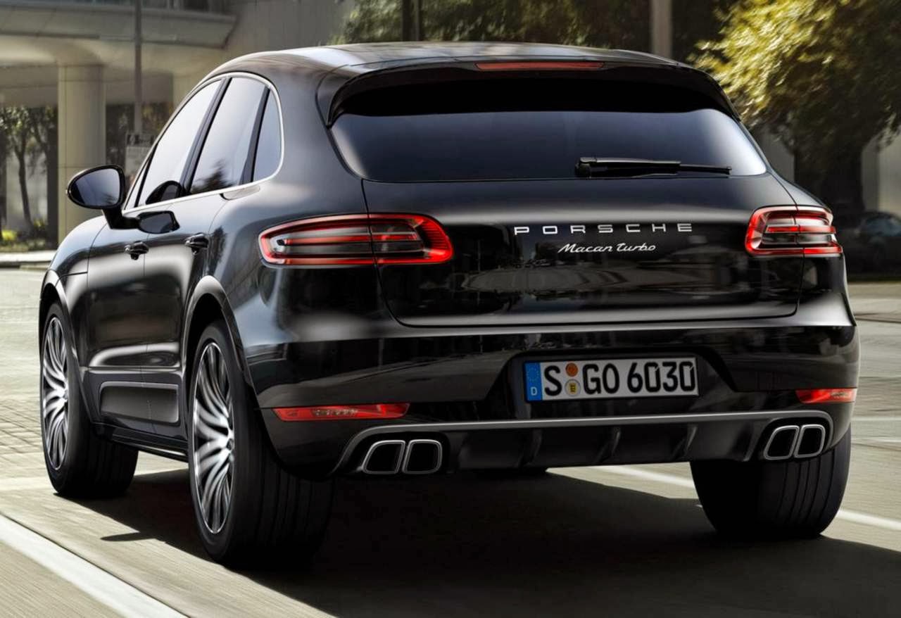Macan será o SUV menor e mais barato da Porsche | CAR.BLOG.BR Macan será o SUV menor e mais barato da Porsche | CAR.BLOG.BR