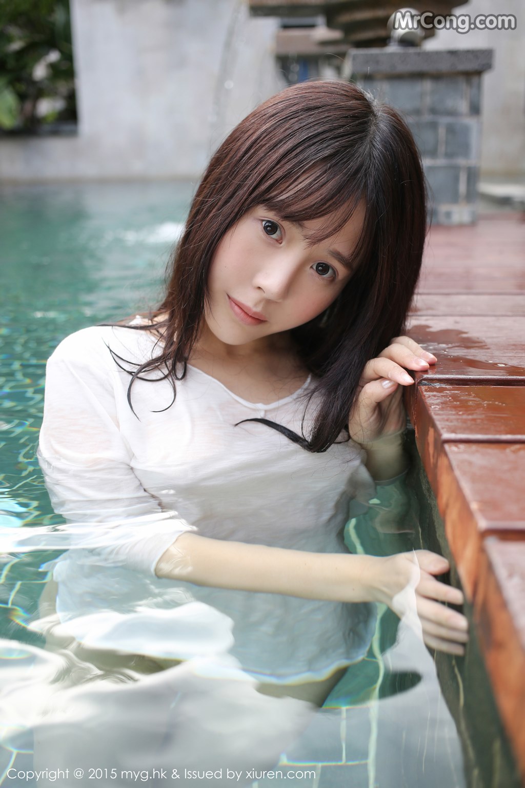 MyGirl Vol.180: Model Evelyn (艾莉) (61 photos)