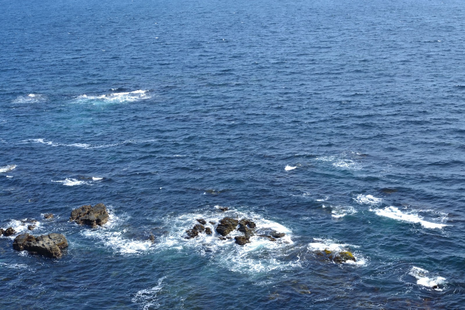 三浦半島の城ヶ島公園へ