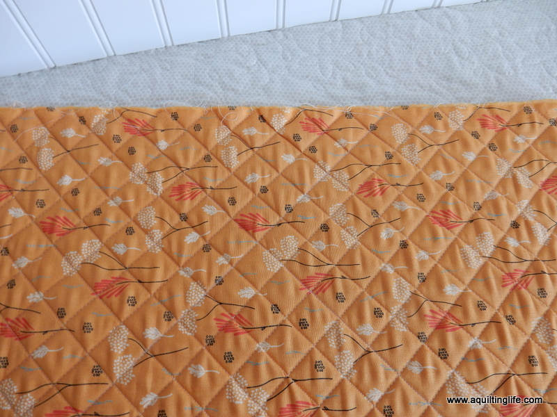 Cross Hatch Quilting Tutorial A Quilting Life a quilt blog