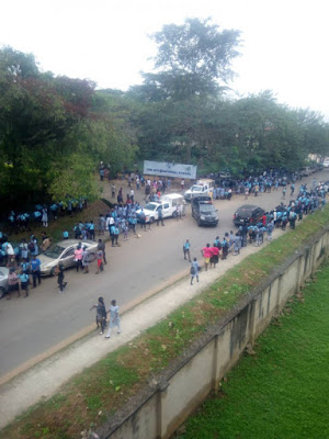 International School, Ibadan Shut Down Indefinitely Over Hijab Protest International School, Ibadan Shut Down Indefinitely Over Hijab Protest