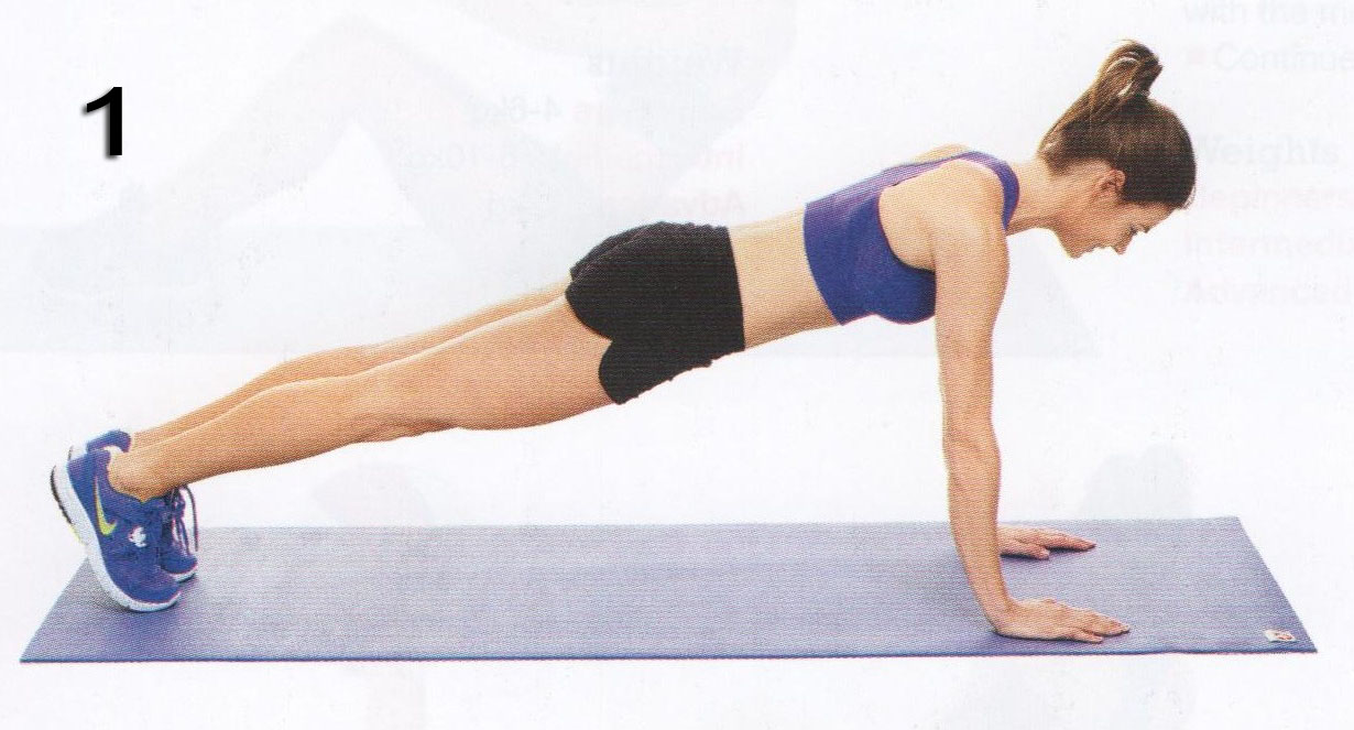 BDN Crossfit Flexiones de brazos BDN Crossfit Flexiones de brazos