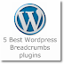 5 Best Wordpress Breadcrumbs plugins