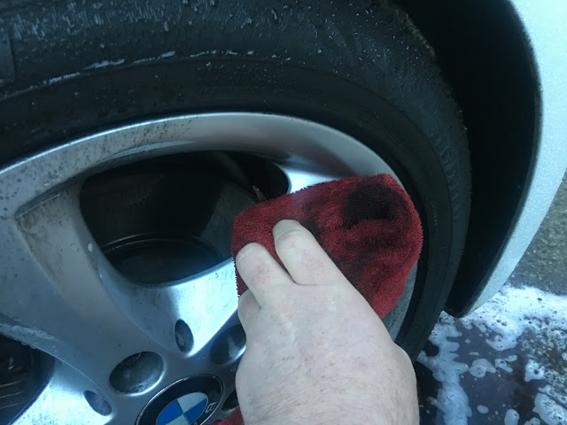 Ultimate Wheel Cleaner
