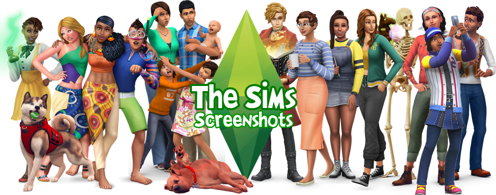 The Sims Screenshots®