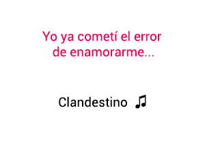 Shakira Maluma Clandestino significado de la canción.