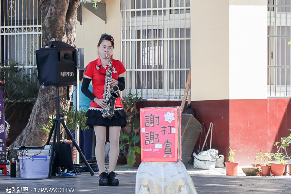 台中后里泰安櫻花季,最美泰安派出所八重櫻盛開,賞櫻花好去處 台中后里泰安櫻花季,最美泰安派出所八重櫻盛開,賞櫻花好去處