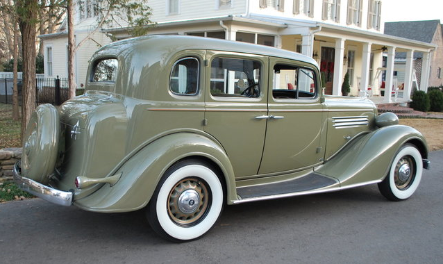 Buick 90 1934