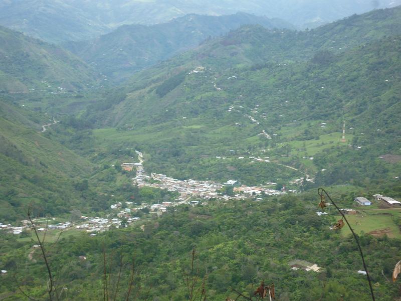 Toribío, Cauca