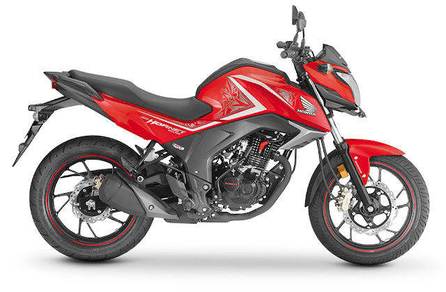 Honda cb hornet