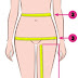 Guía de tallas de mujer
