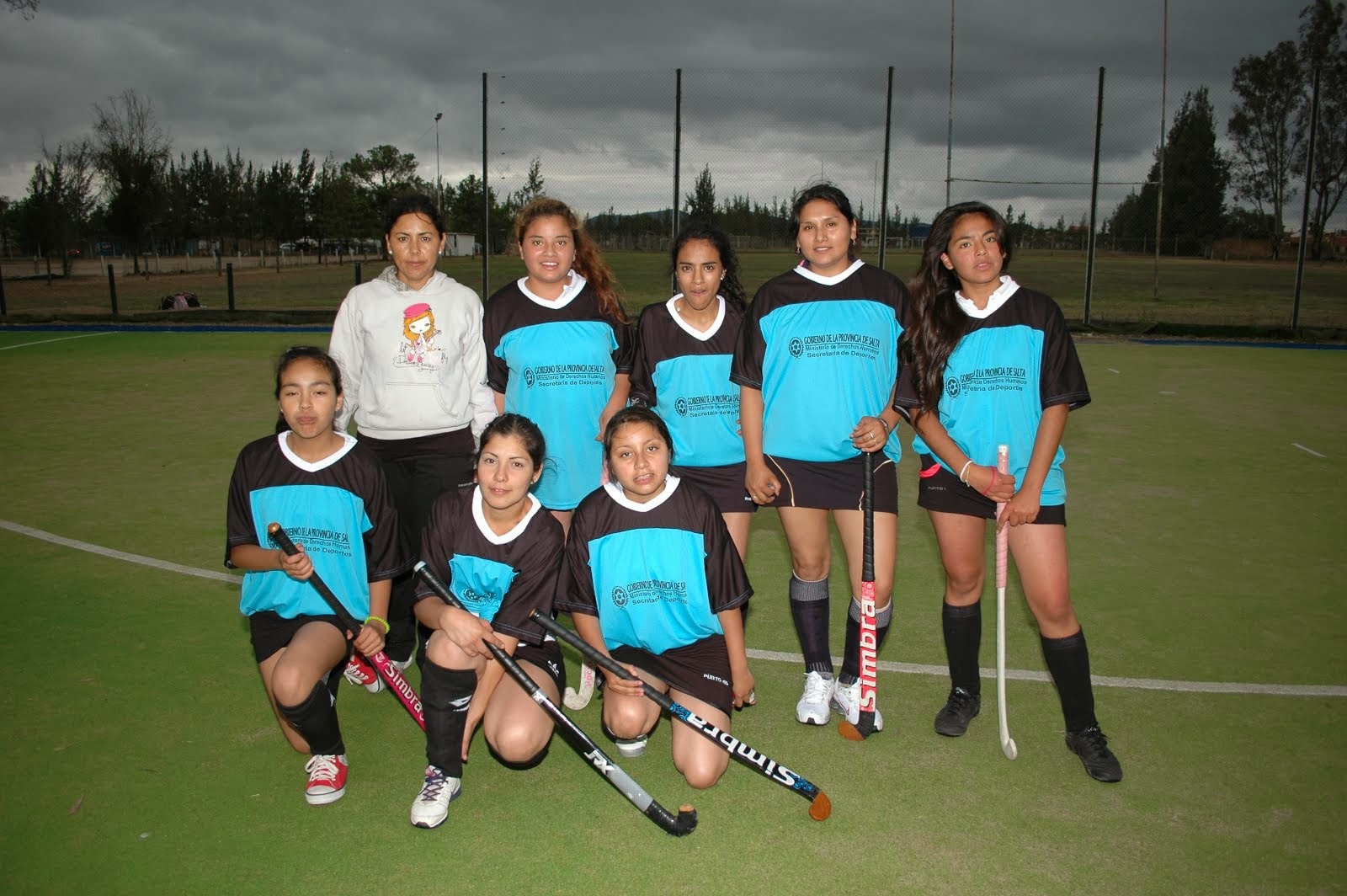 CERRILLOS HOCKEY