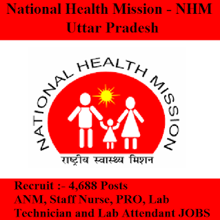 NHM UP Admit Card 2017 | 4688 Posts | ANM, Staff Nurse Jobs | Sarkari Naukri National Health Mission, NHM, Department of Health & Family Welfare, NHM UP, NRHM, Medical, NHM UP Admit Card, Admit Card, nhm up logo