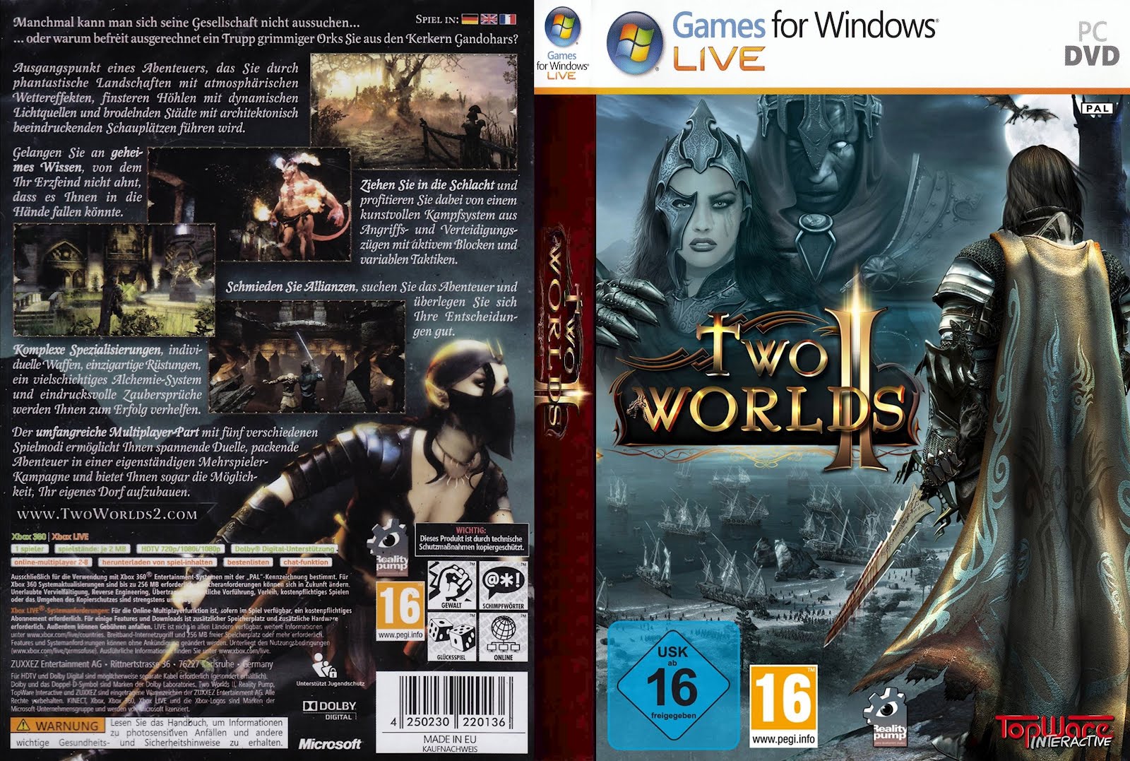 Сборник игр 2. Two Worlds 2 обложка диска. Сордагон two Worlds 2. Two Worlds Epic Edition обложка. Two Worlds 2 Epic Edition обзор.