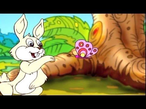 Kids World: Ricky Rabbit