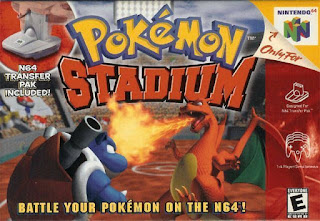 Pokemon Stadium N64 ROM Download