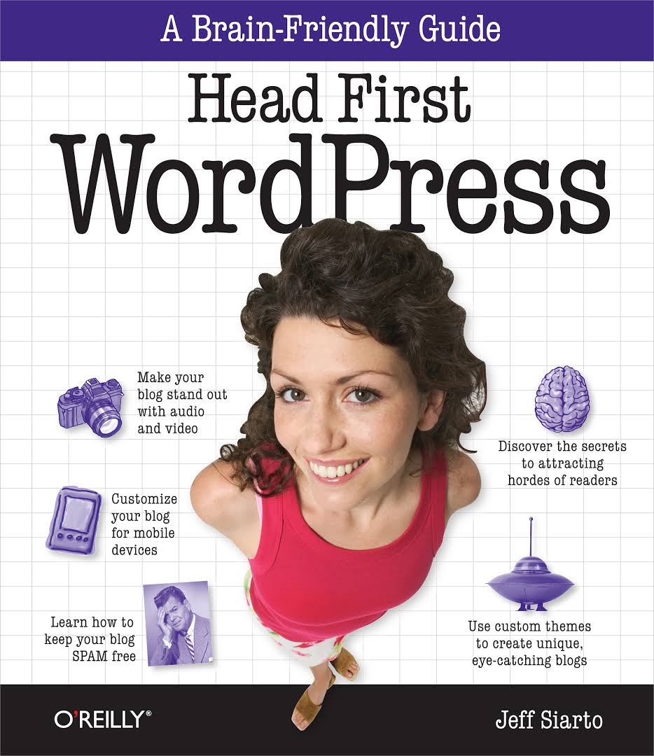 TimoBook Head First Wordpress