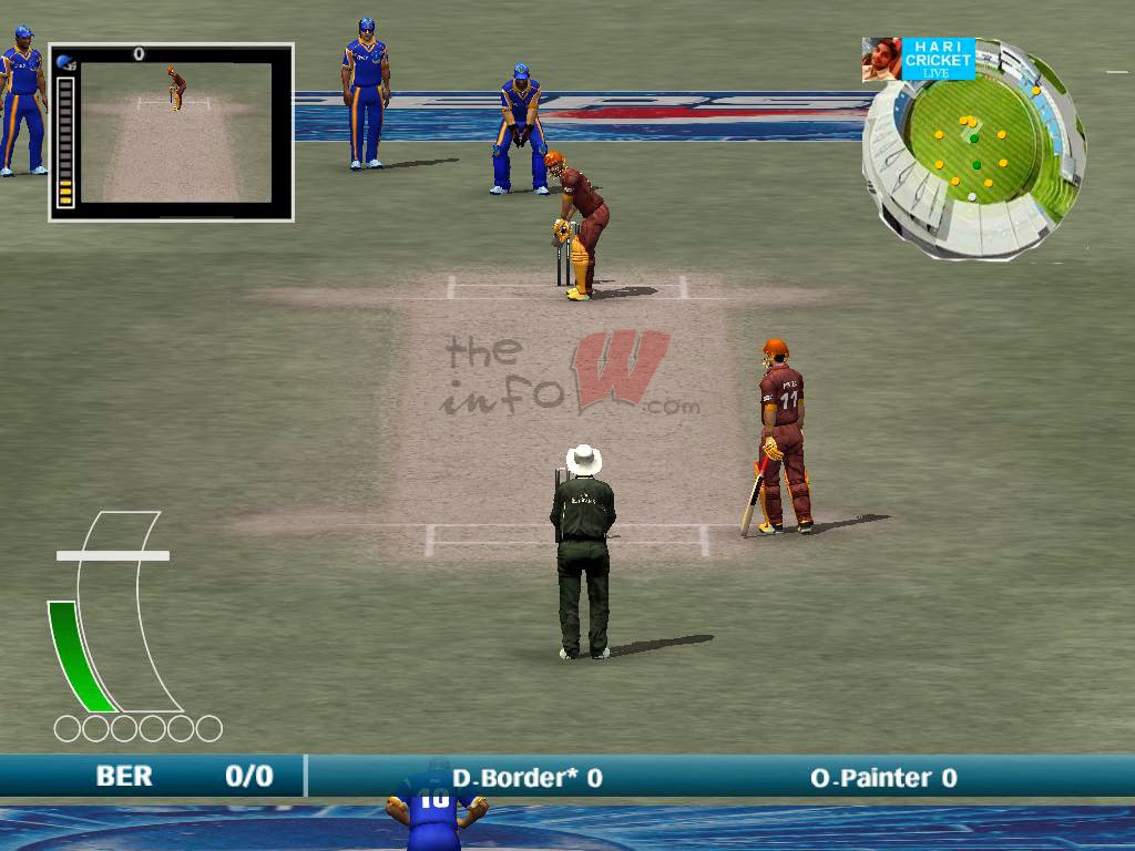 Ea sports cricket 2007 PC game crack Download