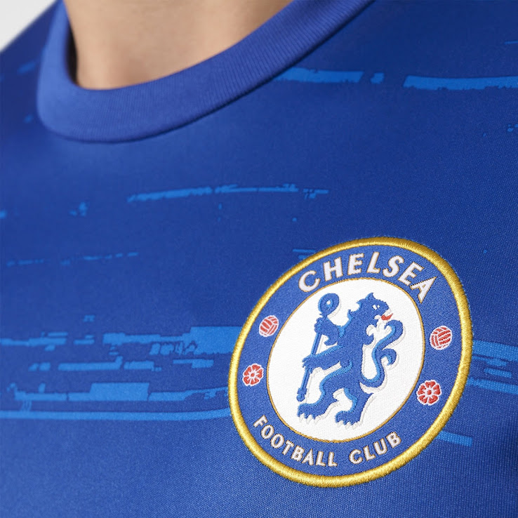 Chelsea 16-17 Pre-Match Shirt Released - Footy Headlines